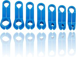 7-Piece Fuel Line Disconnect Tool Set for most Ford GM Chrysler Mazda Au... - $4.70