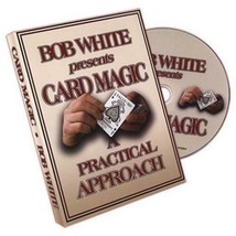 Card Magic - A Practical Approach by Bob White - Trick - £27.21 GBP