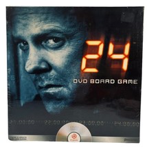 24 DVD Board Game - NEW ~ FACTORY SEALED - $17.26