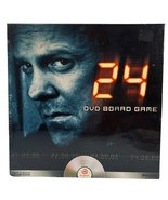 24 DVD Board Game - NEW ~ FACTORY SEALED - $17.26
