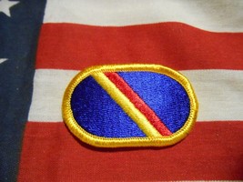 159TH Aviation Brigade Combat Aviation Bde Airborne Para Oval Patch - $6.93