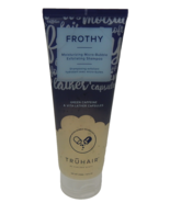 TRUHAIR Micro‑Bubble Frothy Exfoliating Shampoo 7.8 oz / 230 ml Sulfate‑... - $30.54 CAD