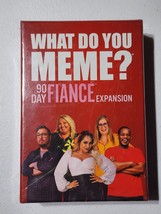 What Do You Meme? 90 Day Fiancé Expansion Pack - NEW/SEALED - £8.35 GBP