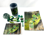 Lego Bionicle Tao Mata Lewa 8535 Age 7, Complete Poster, Instructions +3... - £40.97 GBP