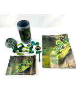 Lego Bionicle Tao Mata Lewa 8535 Age 7, Complete Poster, Instructions +3... - £41.16 GBP
