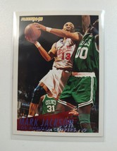 1994-95 Fleer Mark Jackson Los Angeles Clippers #101 - £1.39 GBP