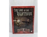 The Way Of The Righteous Deadlands D20 System RPG Sourcebook - £38.87 GBP