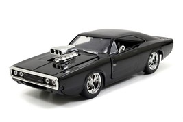 JADA JAD97174 - 1/24 1970 DODGE CHARGER STREET FAST AND FURIOUS 7The photos in - £35.63 GBP