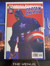 Captain America #21 (4th series) - 2004 Marvel Knights Comics - £2.35 GBP