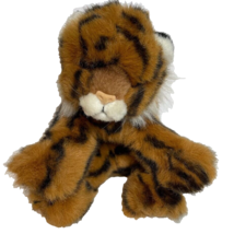 Vintage 1994 TY 16” Tigger Tiger Sleeping Plush Stuffed Animal Toy - £10.06 GBP