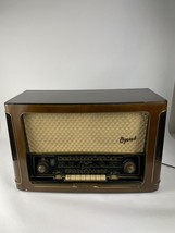 Telefunken Opus 6 HiFi Radio System Licensed by Armstrong Amplifier West Germany - £1,181.49 GBP