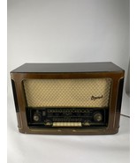 Telefunken Opus 6 HiFi Radio System Licensed by Armstrong Amplifier West... - $28,499.35 MXN