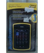 Otter Defender Series Protective Case - For Blackberry Storm 9500 - Blac... - £10.24 GBP