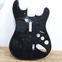 Front Case Half Rockband Harmonix Fender Stratocaster 822151 Replacement Part - £13.33 GBP