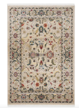 NEW HORCHOW Ralph Lauren Tristan Oriental Floral Rug Neutral Transitional - £231.54 GBP+