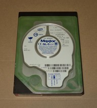 MAXTOR DIAMONDMAX PLUS 8 - ATA/133 HARD DISK DRIVE 40 GB – USED – E-H011... - $12.50