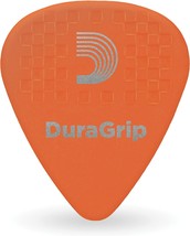 D&#39;Addario Duragrip Guitar Picks - Guitar Accessories - Grip Stamped -, L... - $29.92