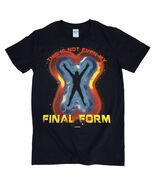Anime T-Shirt Set: Final Form - $1,100.64 MXN