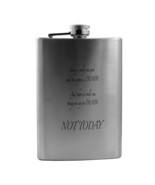 8oz There Is Only One God Flask L1 - $403.41 MXN