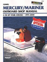 Mercury Mariner Outboard 1995-2000 4-90 HP Service Repair Manual - £22.57 GBP