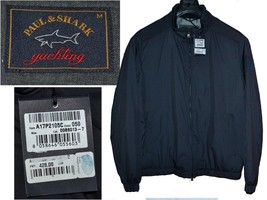 Paul &amp; Shark Jacket Man Size L Eu / M Us PA16 T2G - £214.10 GBP