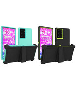 2 TOUGHBOX | Armor Series | Case for Samsung Galaxy S22 Ultra 5G 6.8 inch - £20.12 GBP