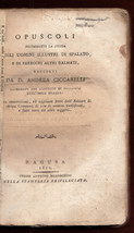 1881 Opuscoli Booklets Dalmati Appendin Split Dalmatia Kotor Michieli Vitturi - £933.88 GBP