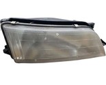 Passenger Headlight SE With Multi-reflector Lamp Fits 97-99 MAXIMA 355738 - £28.25 GBP