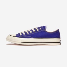 Converse Chuck 70 OX Seasonal Color - Night Indigo (A09469C) - $64.99+