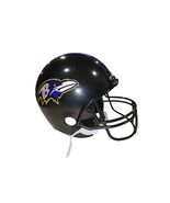 Vintage Baltimore Ravens NFL Display Franklin Plastic Replica Football H... - €21,03 EUR