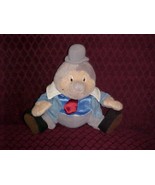 7&quot; Mr. Mole Bean Bag Plush Toy With Tags From Disney Theme Park Edition ... - €214,98 EUR