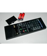 JVC RM-S9 RECEIVER Remote Tested W Batteries RARE OEM GENUINE - $59.81 CAD