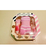 Bodyology Sweet Sweet Love Body Cream, Socks, &amp; Fragrance Mist Set (NEW) - £7.72 GBP