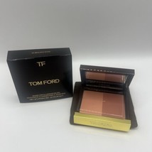 Tom Ford Shade And Illuminate Blush Duo,01 Brazen Rose,Full Size 0.22oz/... - £64.82 GBP