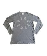 Victoria Secret PINK Oversized Campus Crew Shirt Size XS / S GREAT CONDI... - €9,81 EUR