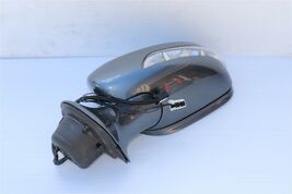 07-09 Mercedes W211 E350 E55 E550 Side View Door Mirror Driver Left LH 13 wire image 2