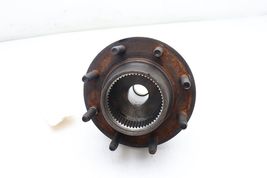 03-04 FORD F-350 SD 4X4 ABS FRONT WHEEL HUB E0165 image 9