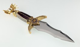 Vengeance of the Dragon by Michael Whelan Dragons / Franklin Mint Dagger Knife - £139.18 GBP