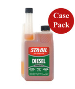 STA-BIL Diesel Formula Fuel Stabilizer &amp; Performance Improver - 32oz *Ca... - £82.89 GBP