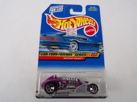 Van / Sports Car / Hot Wheels Saltflat Racer #21333 #H10 - £9.70 GBP