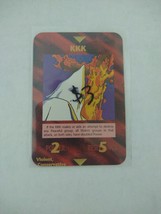 Illuminati New World Order INWO UnLimited Card Game NWO KKK - £2.32 GBP