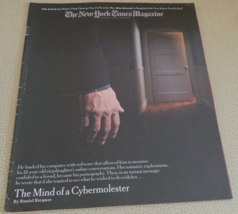 New York Times Magazine Cybermolester; Bangladesh; Jay Bakker; Fashion J... - $6.00