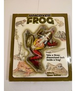 Undercover Frog A 3-Dimensional Look Inside a Frog By: Aimee Bakken Hard... - £7.78 GBP