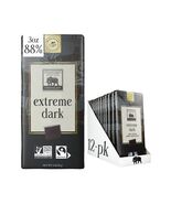 11/27/2026 Endangered Species Strong Dark Chocolate Bar (88% cocoa) - $54.44