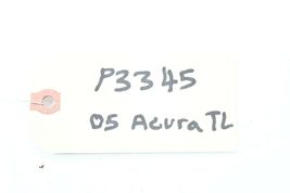 2004-2008 ACURA TL EXTERIOR ROOF MOUNTED ANTENNA P3345 image 10