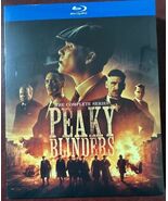 Peaky Blinders: The Complete Series, Seasons 1-6 (Blu-Ray, 12-Disc, Box-... - €44,75 EUR Peaky Blinders: The Complete Series, Seasons 1-6 (Blu-Ray, 12-Disc, Box-... - €44,75 EUR