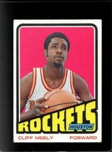 1972-73 Topps #46 Cliff Meely Vg+ Rockets *XR18578 - £2.12 GBP