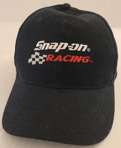 Snap On Racing Embroidered Felt Baseball Cap - $11.21