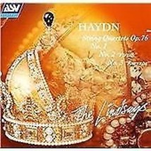 Joseph Haydn : Haydn: String Quartets, Op. 76, No. 1/No. 2/No. 3 CD (2011) Pre-O - £11.96 GBP