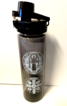 Saint Benedict 24 oz. Water Bottle New - £10.98 GBP
